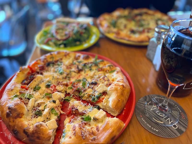 16 Colorado Italian Eateries Proving You Don't Need Fame To Be Fantastic - Decor Hint Il Vicino Wood Oven Pizza