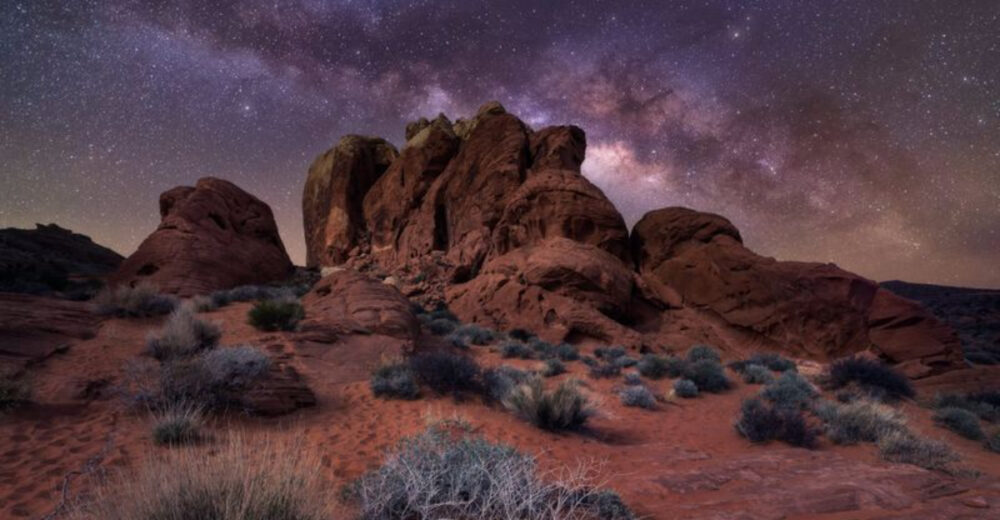 Travel Nevada Stargazing Spots You Cant Miss - Decor Hint