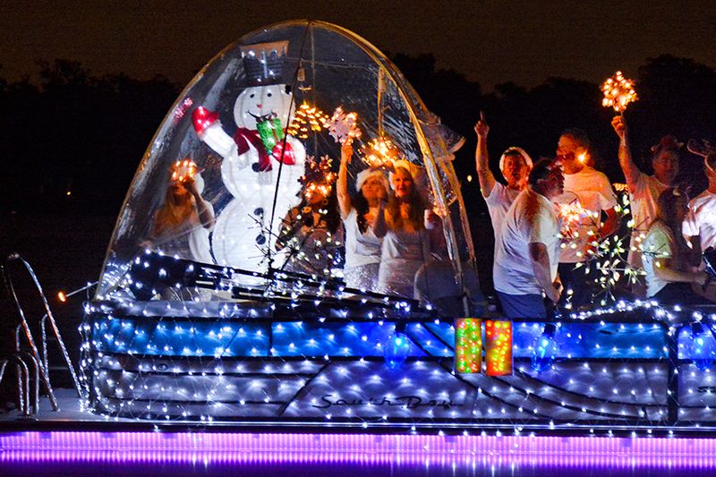 Orlando's 50 Festive Holiday Events You Can Attend For Free - Decor Hint Holiday Boat Parades