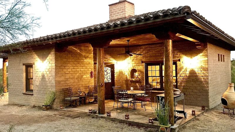 Adobe Casita – Santa Fe Springs