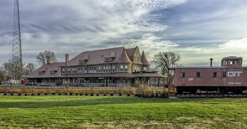 Durand Union Station