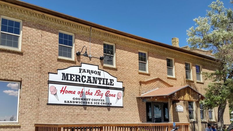 Wyoming's Cutest Small Grocery Stores Worth Visiting - Decor Hint Farson Mercantile – Farson, WY