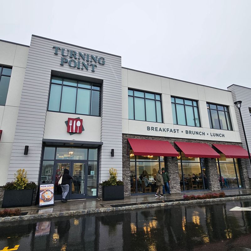 Turning Point