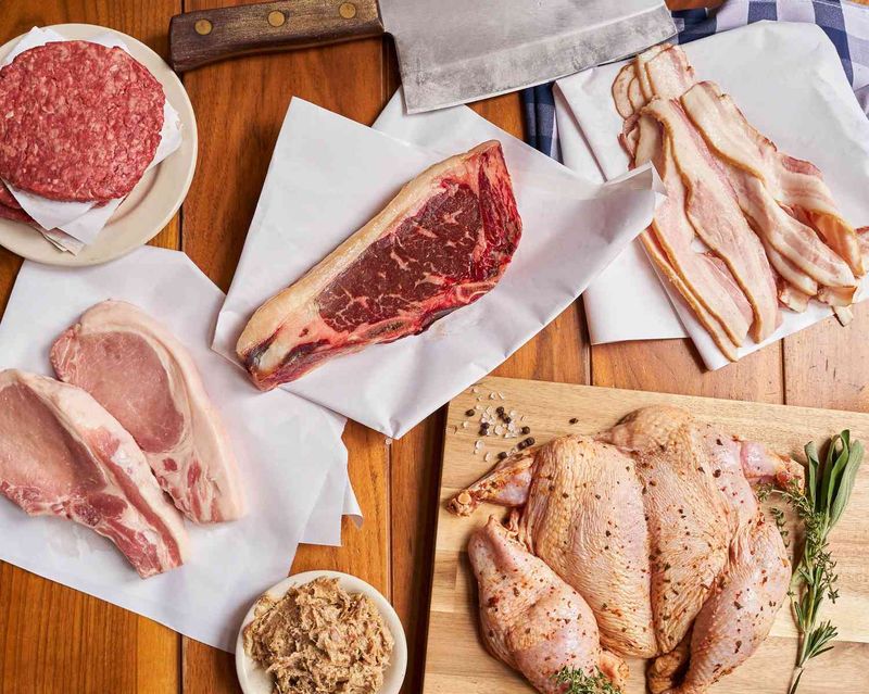 Hidden Butcher Shops In Indiana Offering Premium Fresh Cuts Daily - Decor Hint Village Meat Market