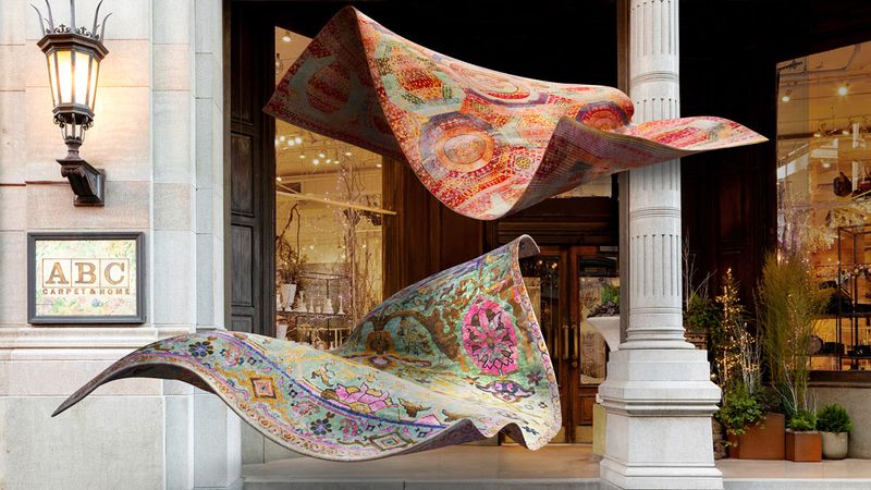 New York Stores Where Locals Find Breezy, Coastal Home Décor - Decor Hint ABC Carpet & Home