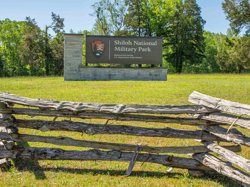 Mississippi National Parks Every History Lover Should Visit At Least Once - Decor Hint Shiloh National Military Park
