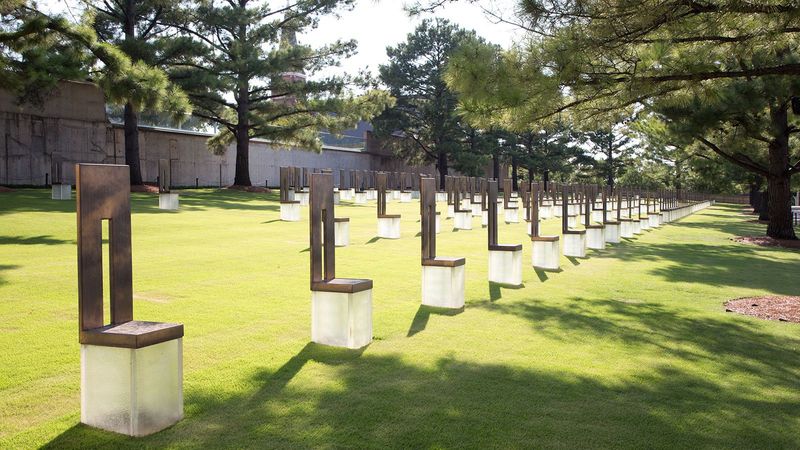 Oklahoma City National Memorial & Museum