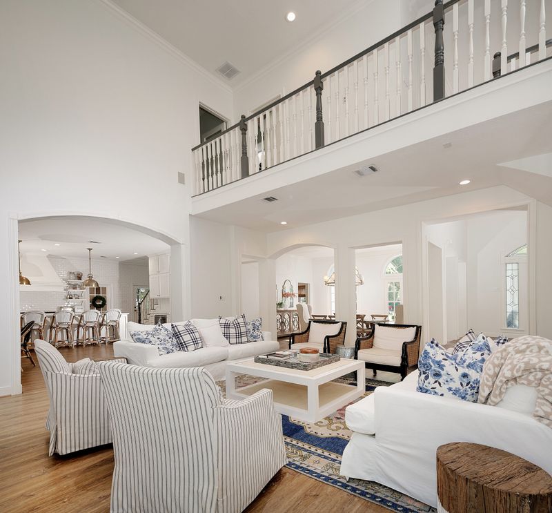 Formal Living Rooms Nobody Uses