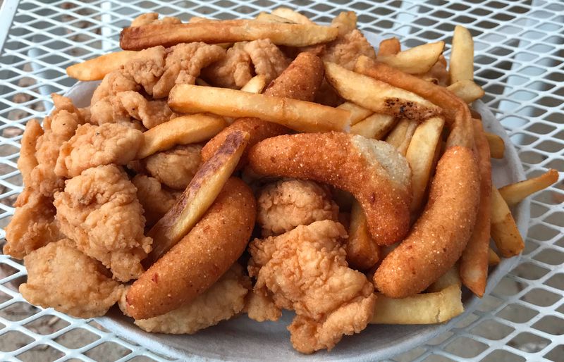 Long Creek Fish Fry