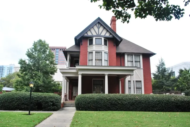 Margaret Mitchell House Admission Fee