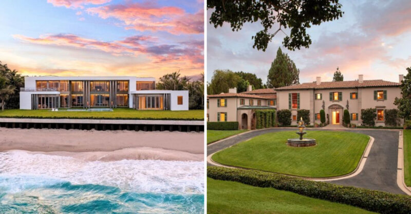 US Mansions So Pricey They’ll Make You Rethink The Meaning Of Luxury