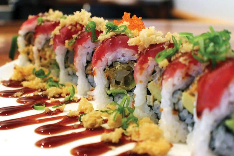 These Hawaii Seafood Shacks Are The Island Gems Locals Don't Want Tourists To Find - Decor Hint Hanalei Dolphin Fish Market