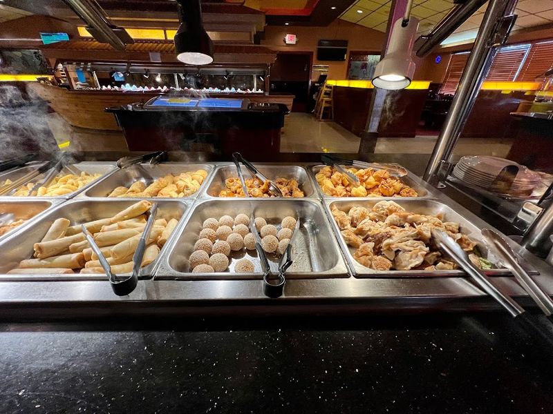 Hibachi Grill & Supreme Buffet
