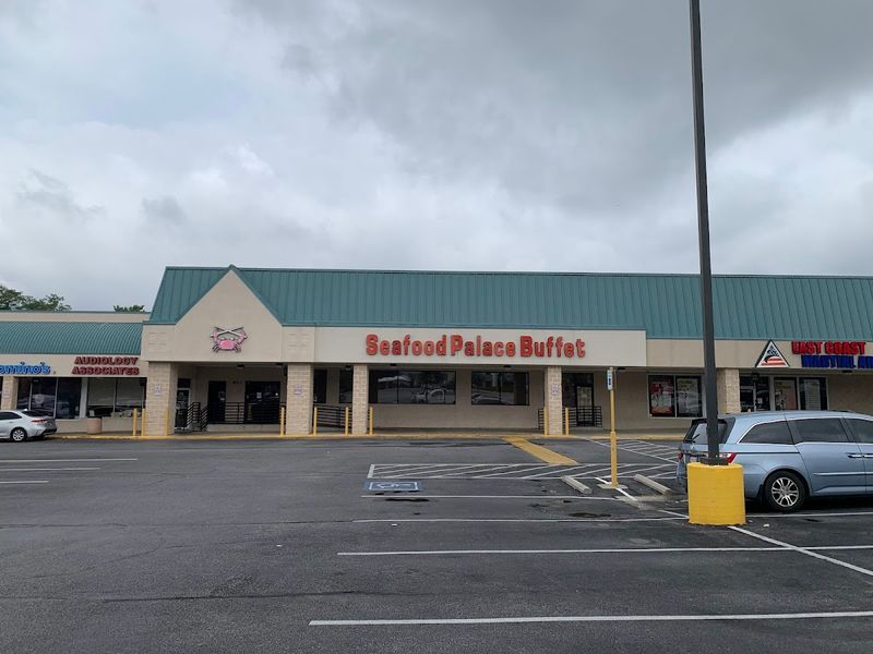 Seafood Palace Buffet – Maryland