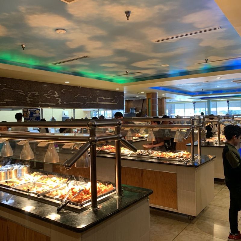 Golden Corral Frederick