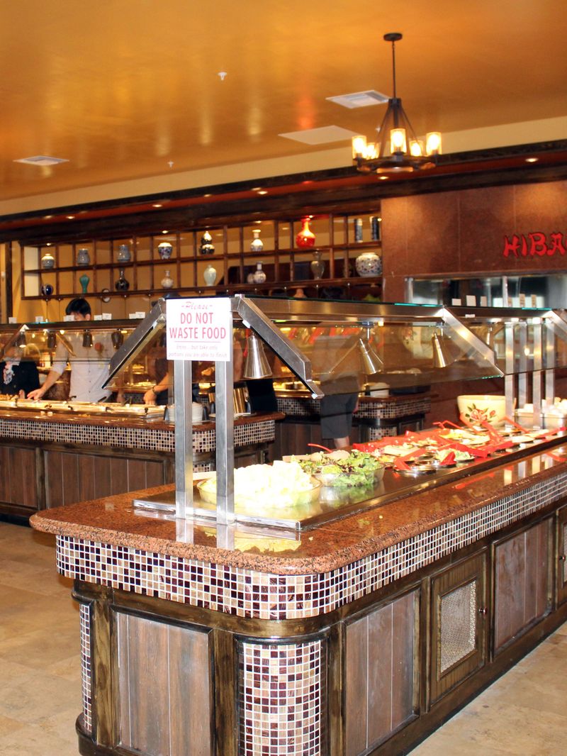 Chow Tyme Grill & Buffet