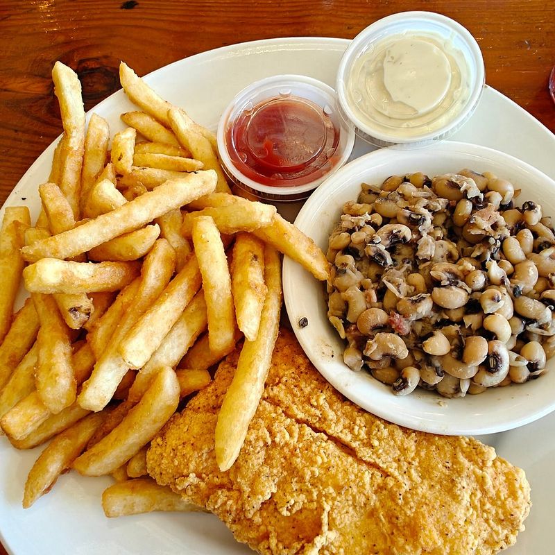 Fisherman's Wharf Tennessee