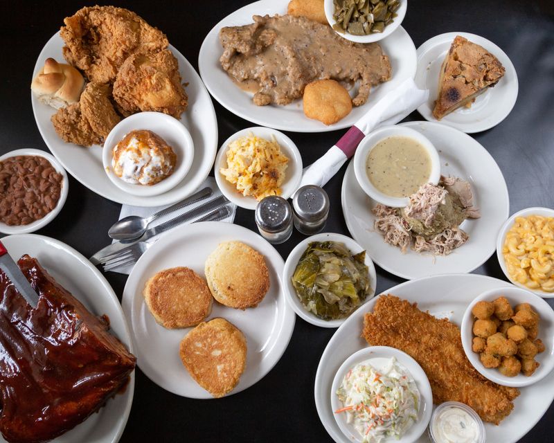 20 Tennessee Spots Frying Fish The Old-School Way Every Friday - Decor Hint Jeff's Family Friendly Restaurant