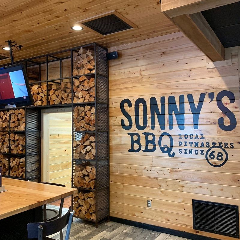Sonny's BBQ, Multiple Locations