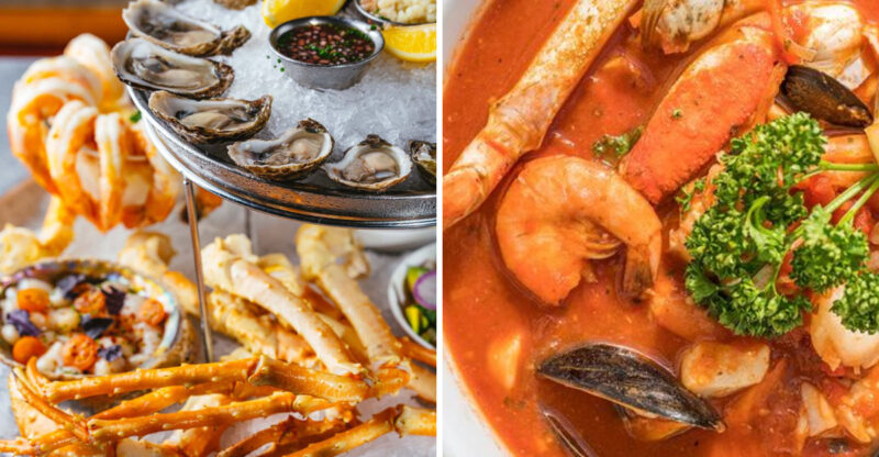 Under-The-Radar California Seafood Shacks With Pacific Flavor