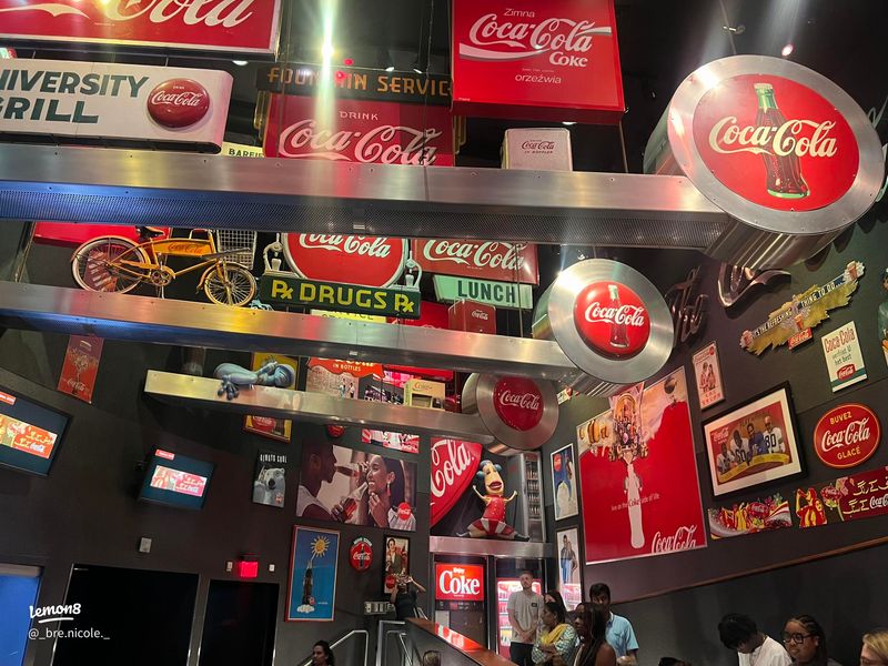 World of Coca-Cola