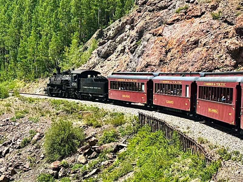 Cumbres & Toltec Scenic Railroad