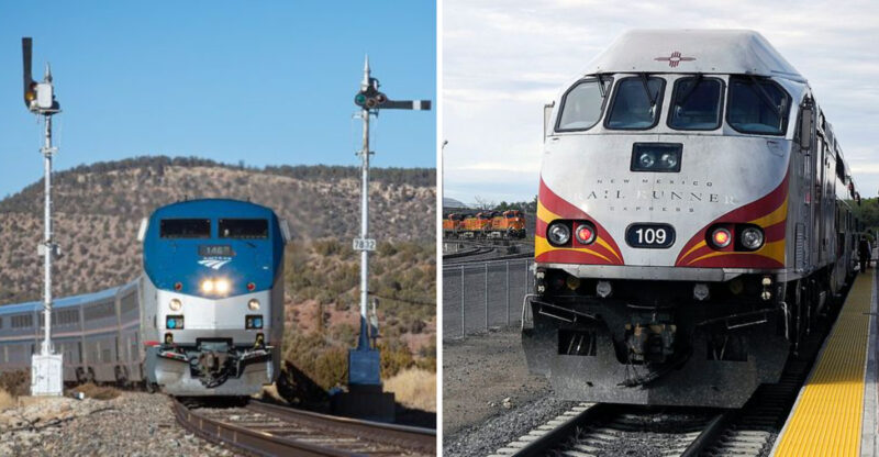 Unforgettable Train Rides Across New Mexico’s Desert Scenery You’ll Want To Take At Least Once