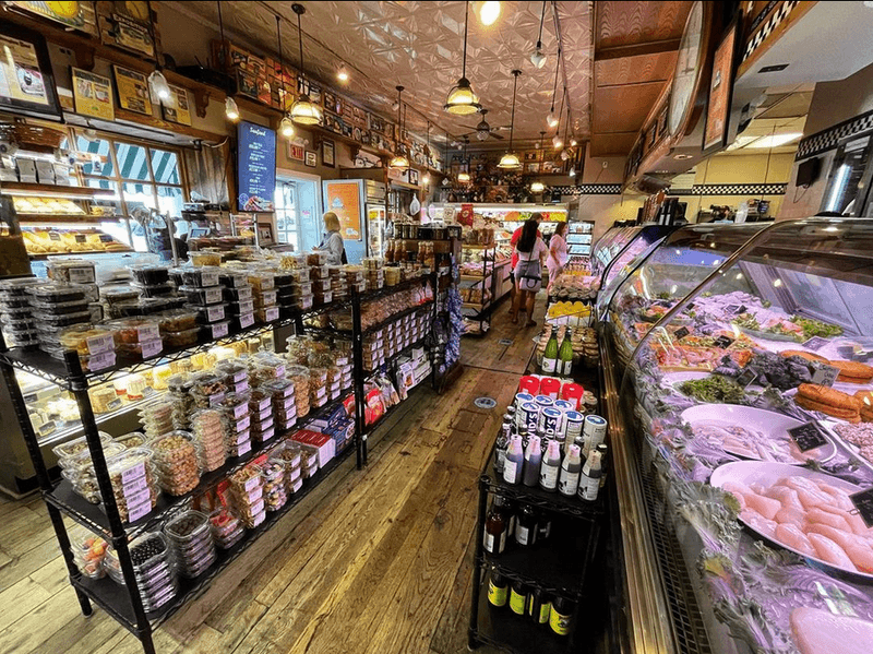 18 Washington DC Grocery Stores Known For Premium Meat And Urban Gourmet Flavor - Decor Hint Wagshal's Market