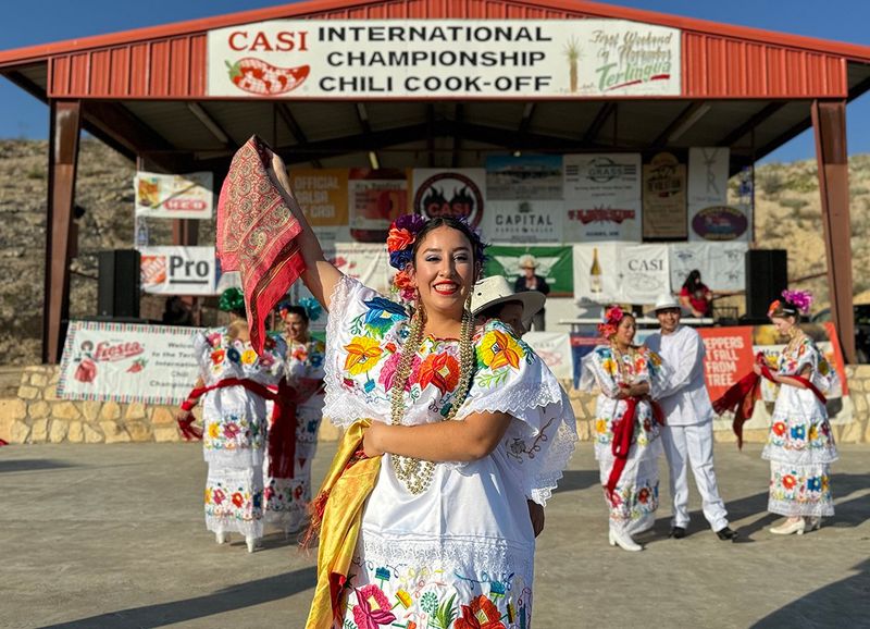 Annual Chili Cook-Off Creates Legendary Celebration