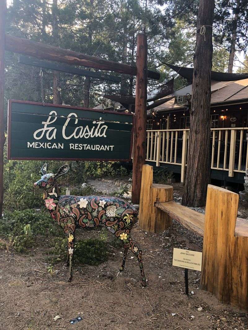 The California Mountain Town Where Retirement Dreams Come True - Decor Hint Culinary Delights