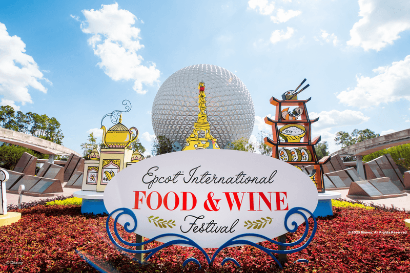 Top Theme Parks In Florida For Adults - Decor Hint Epcot