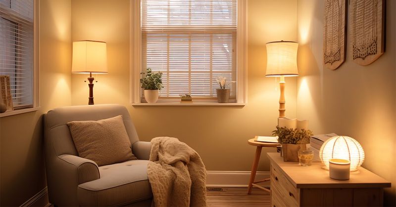 Poor Lighting Choices