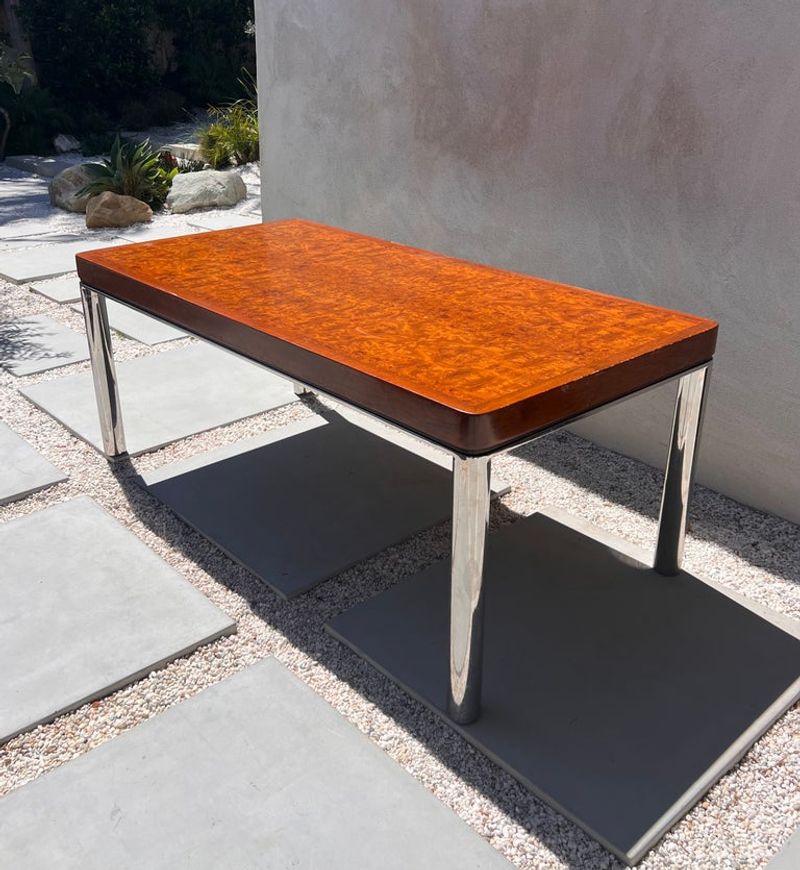 12 Minnesota Furniture Treasures Dropping In Value But 5 That Might Be Your Hidden Gems - Decor Hint Harvest Gold Laminate Kitchen Tables