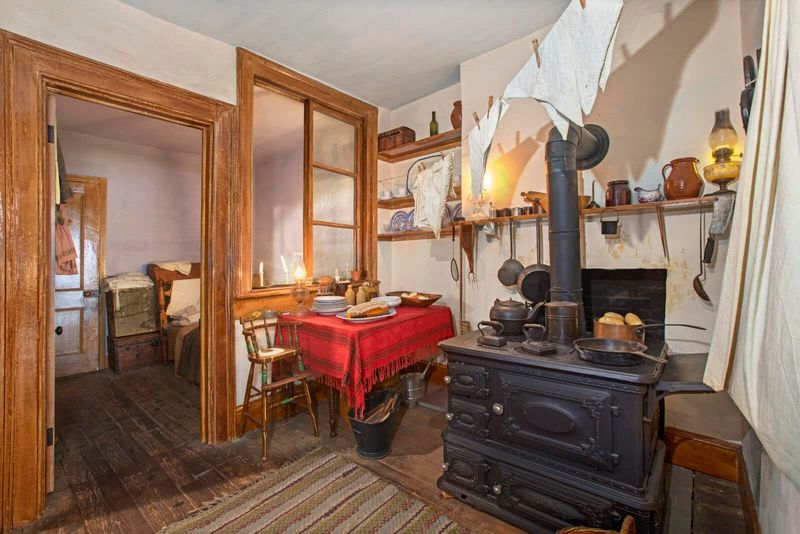 Lower East Side Tenement Renovation