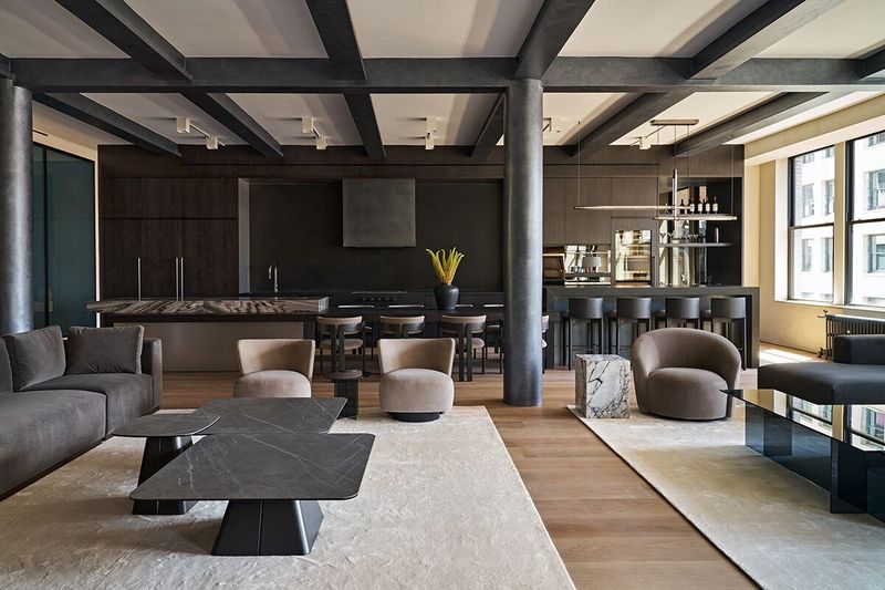 Luxury Lofts in SoHo and Tribeca