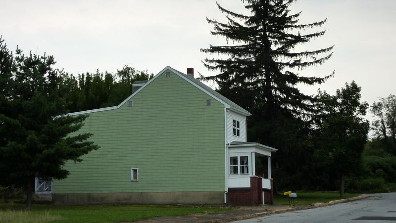 The Last Residents Waiting To Die