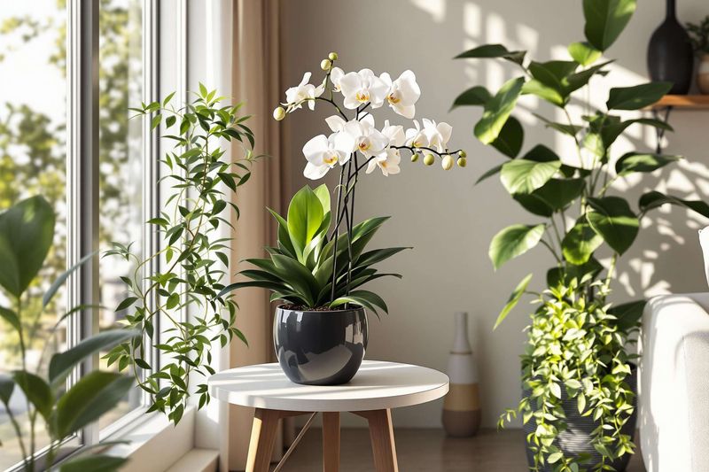 Incorporate Tropical Plants