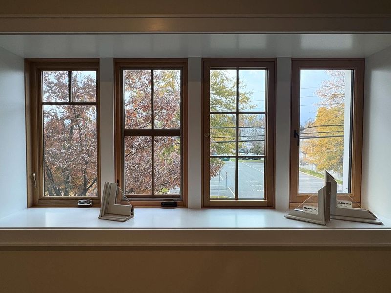 Choose Window Hardware In Natural Or Weathered Finishes