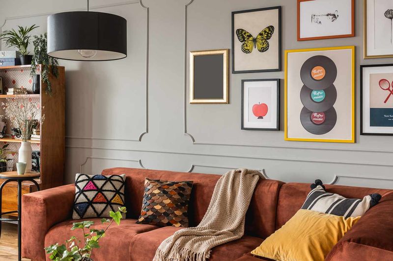 Creating Gallery Walls With No Planning