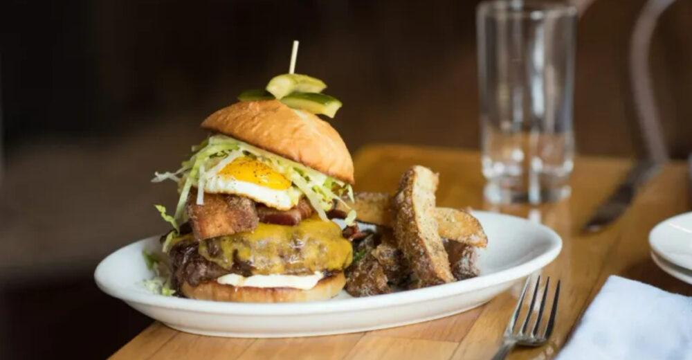 Utah Places With Oversized Pork Tenderloin Sandwiches Worth Every Bite - Decor Hint