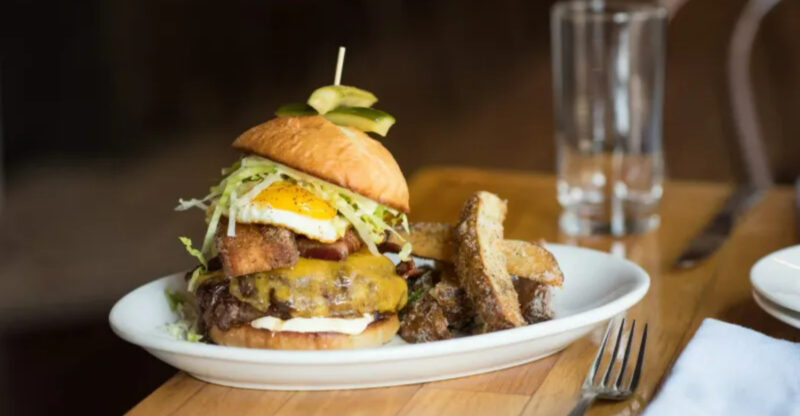 Utah Places With Oversized Pork Tenderloin Sandwiches Worth Every Bite