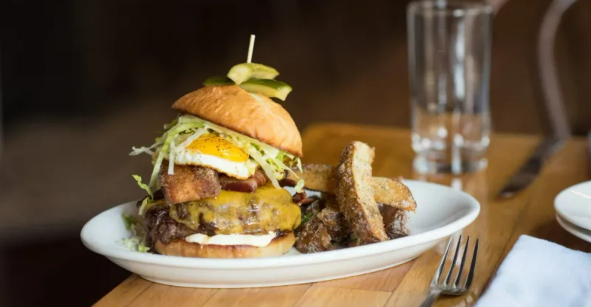 Utah Places With Oversized Pork Tenderloin Sandwiches Worth Every Bite - Decor Hint