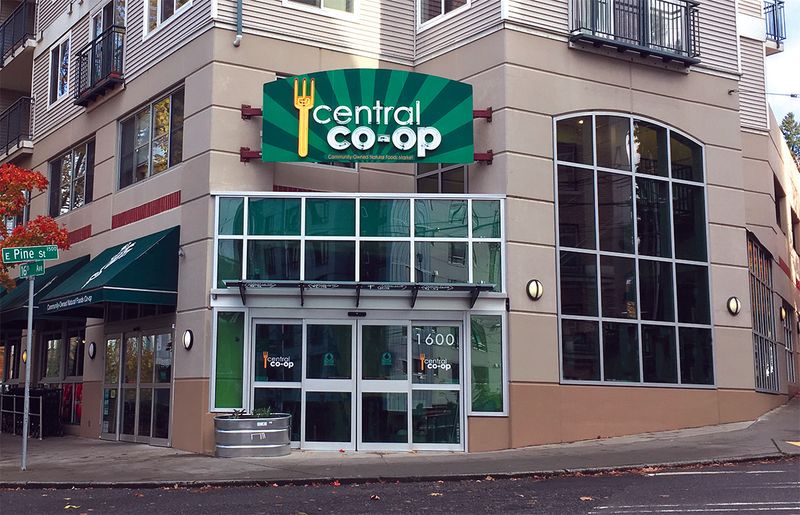 11 Washington Grocery Stores Delivering Fresh Cuts And Local Flavor - Decor Hint Central Co-op