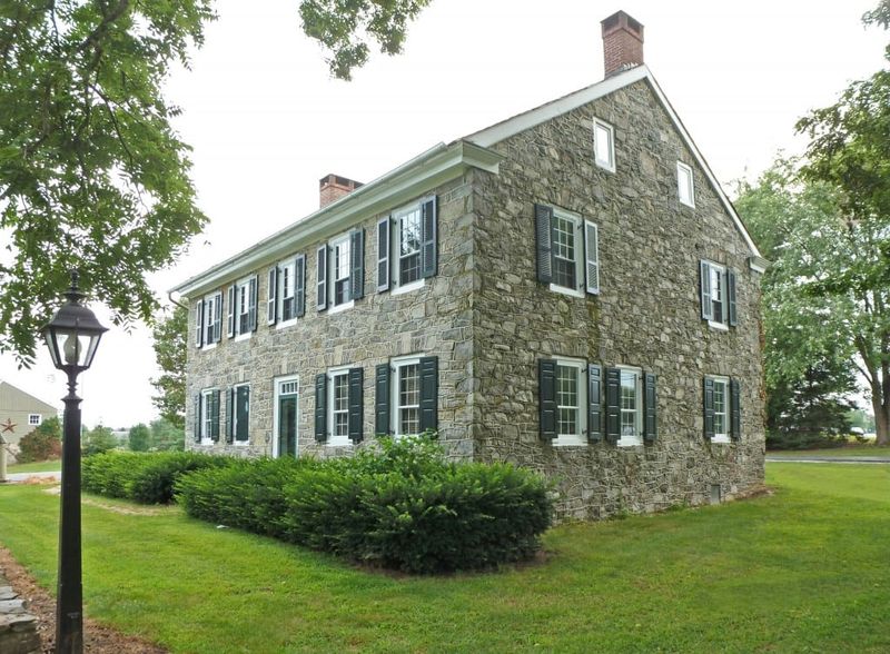 Historic Stone Houses With Issues