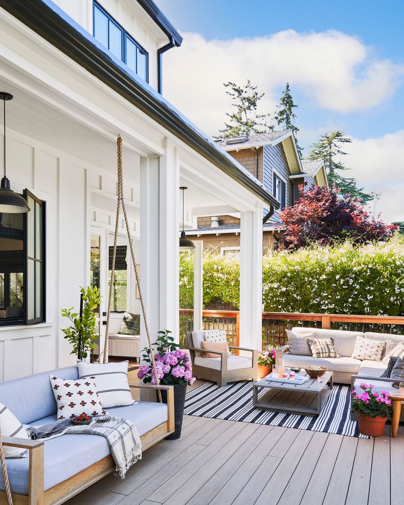 These 12 Home Types Are Set To Rise In Price By The End Of 2025 - Decor Hint Homes with Large Outdoor Living Spaces