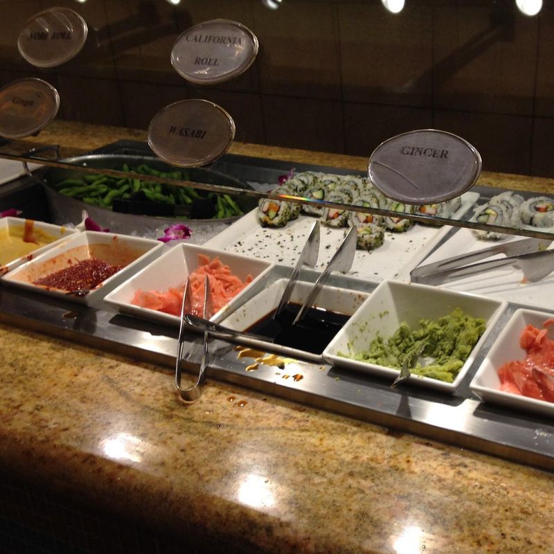 Serrano Buffet, Highland