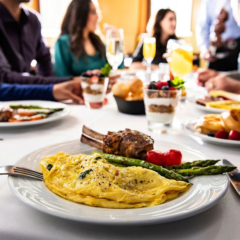 Sunday Brunch Extravaganza