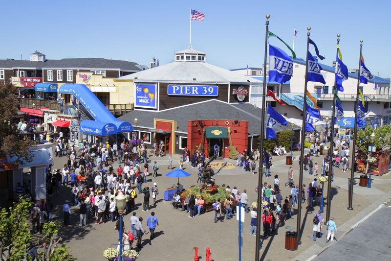 18 California Spots Locals Try To Avoid - Decor Hint Fisherman's Wharf, San Francisco