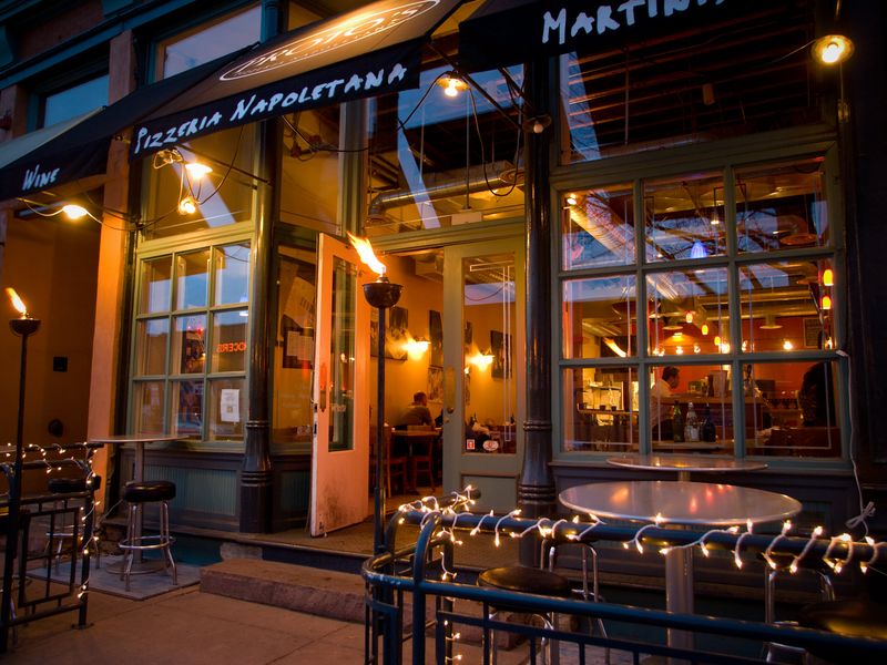 16 Colorado Italian Eateries Proving You Don't Need Fame To Be Fantastic - Decor Hint Proto's Pizzeria Napoletana