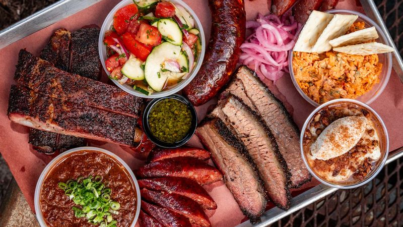 Burnt Bean Co. in Seguin